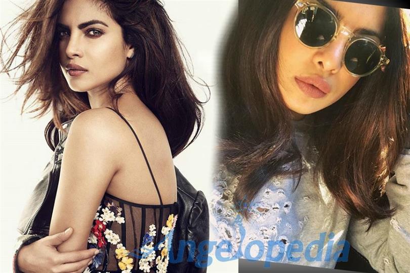 Priyanka Chopra made a blunder at the Miss World 2000 Pageant and still went on to win